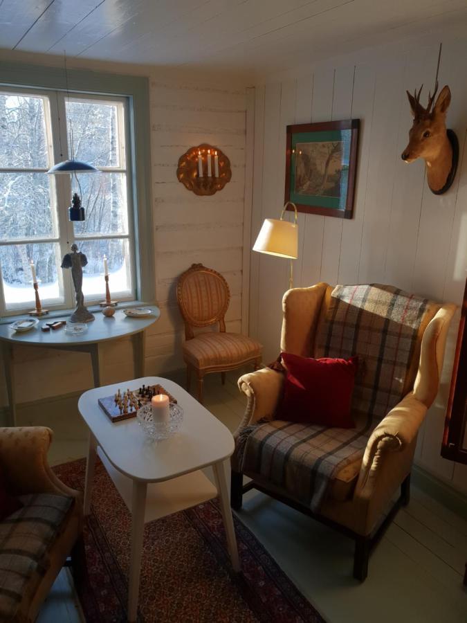 Hotelletdalkarlsberg Apartment Gyttorp